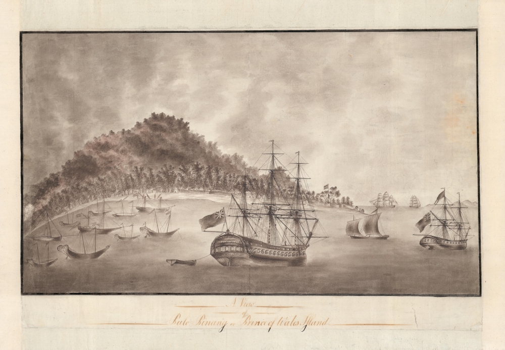 GeorgetownPenang-manuscript-1788